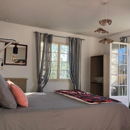 Chambres D'Elisa Saint-Morillon Ngoại thất bức ảnh