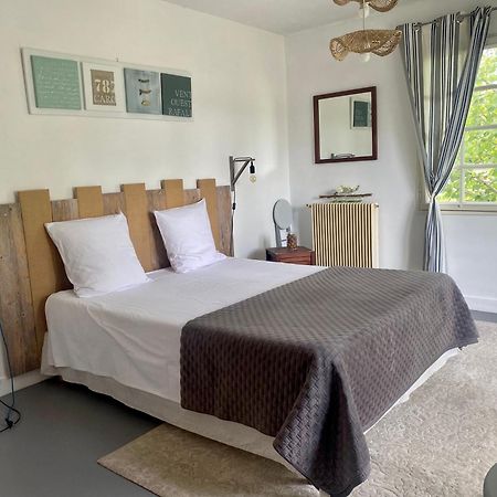 Chambres D'Elisa Saint-Morillon Ngoại thất bức ảnh