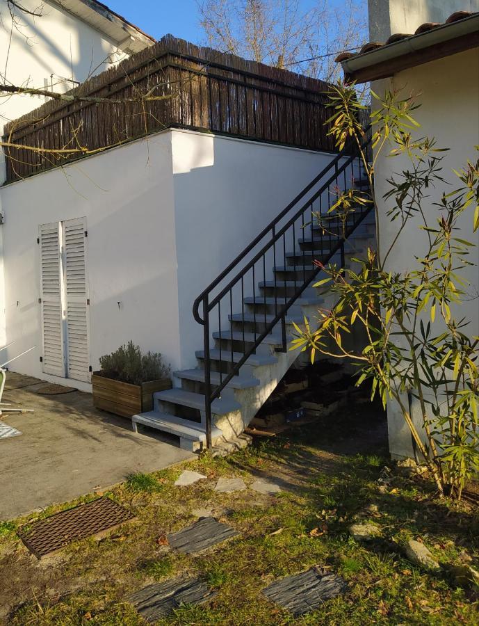 Chambres D'Elisa Saint-Morillon Ngoại thất bức ảnh