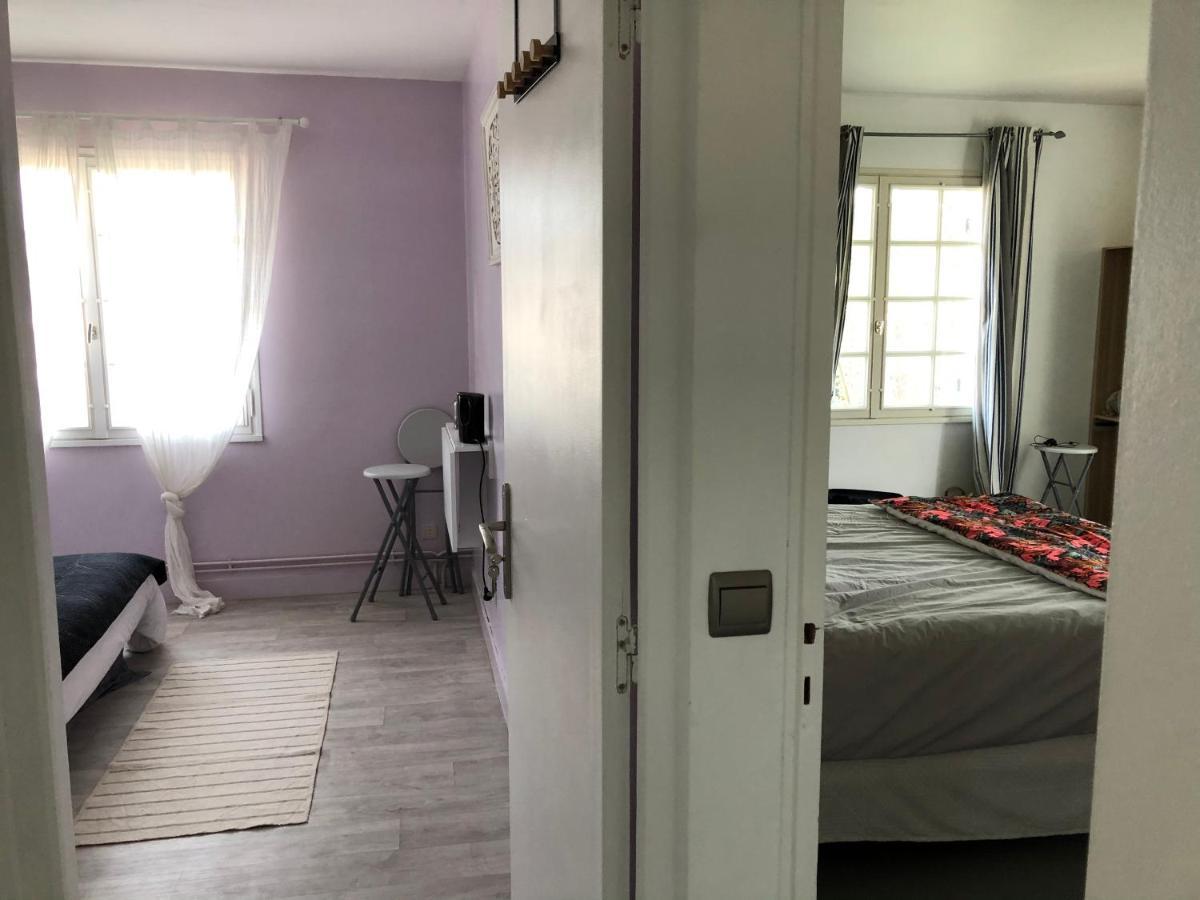 Chambres D'Elisa Saint-Morillon Ngoại thất bức ảnh