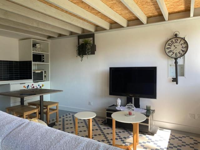 Chambres D'Elisa Saint-Morillon Ngoại thất bức ảnh