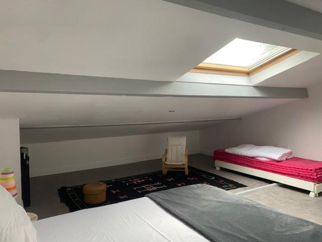 Chambres D'Elisa Saint-Morillon Ngoại thất bức ảnh